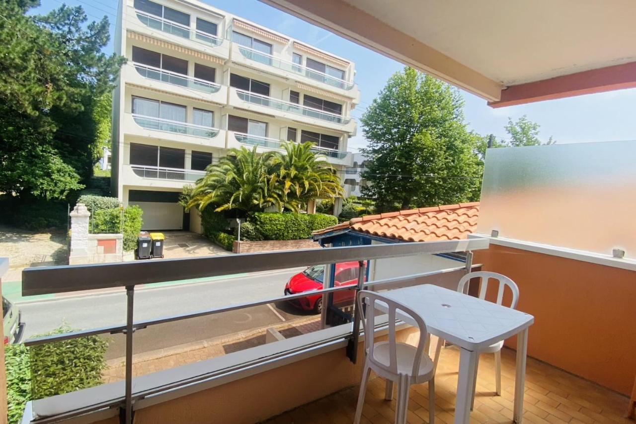 42M With 2 Balconies Near Beach And Center Arcachon Kültér fotó